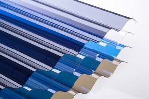 Báo giá tấm nhựa composite sợi thủy tinh mới nhất 2023