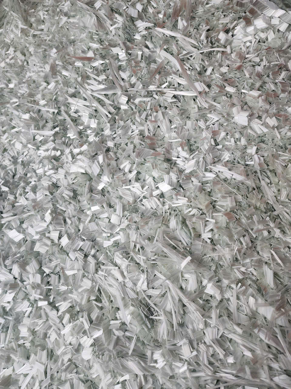 Sợi thuỷ tinh vụn đúc chậu hoa cây cảnh