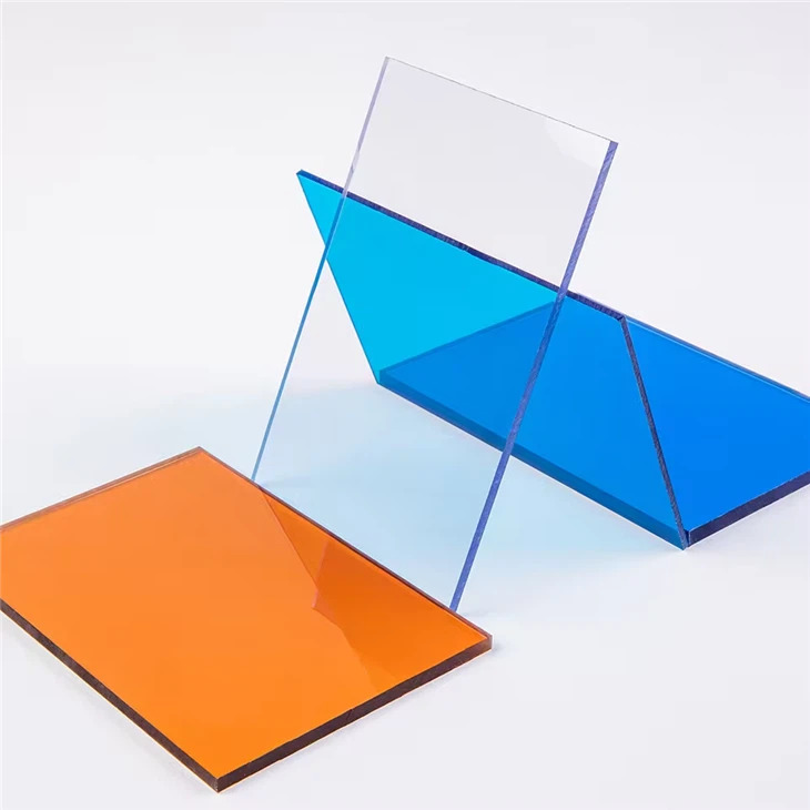Tấm Lợp Lấy Sáng Polycarbonate đặc 3mm