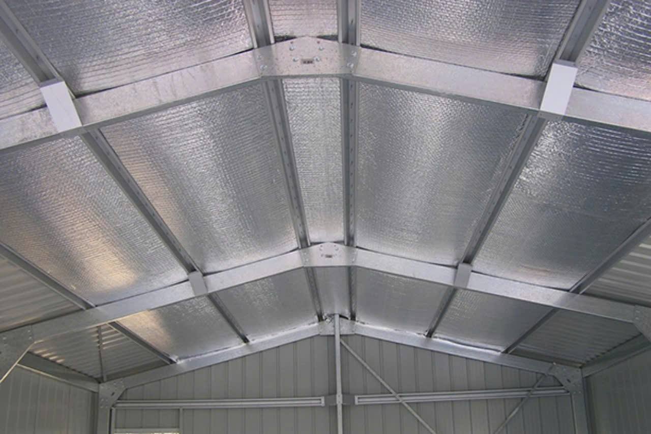 Tấm cách nhiệt chống nóng mái tôn