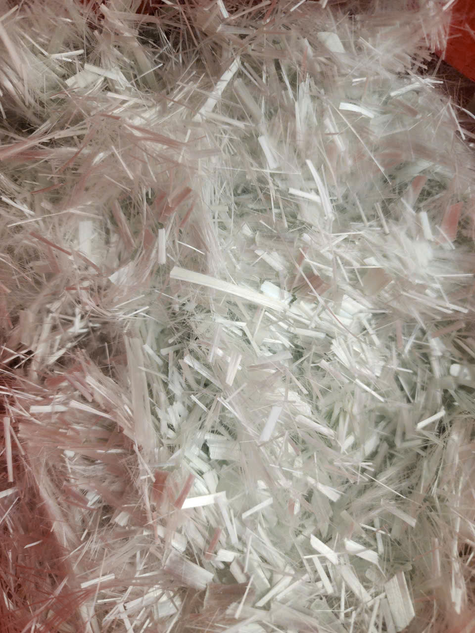 Sợi thuỷ tinh vụn đúc chậu hoa cây cảnh