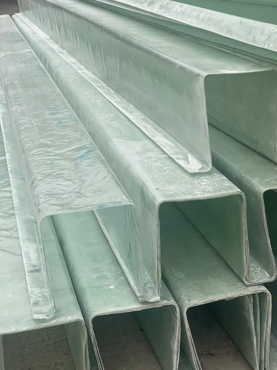 Máng Xối Composite(FRP)