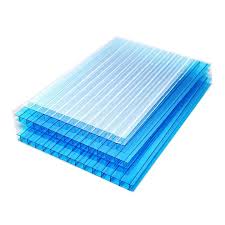 Tấm Nhựa Lấy Sáng Poly Rỗng 10mm