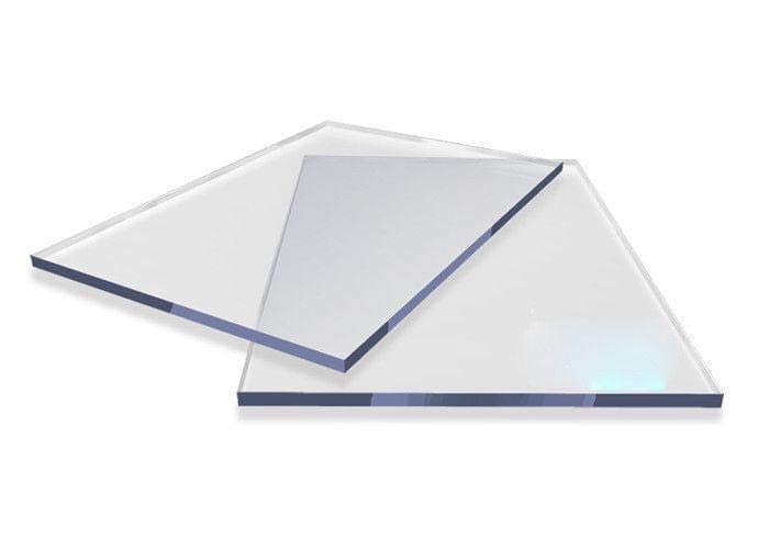 Tấm nhựa lấy sáng Polycarbonate dạng đặc 8 ly