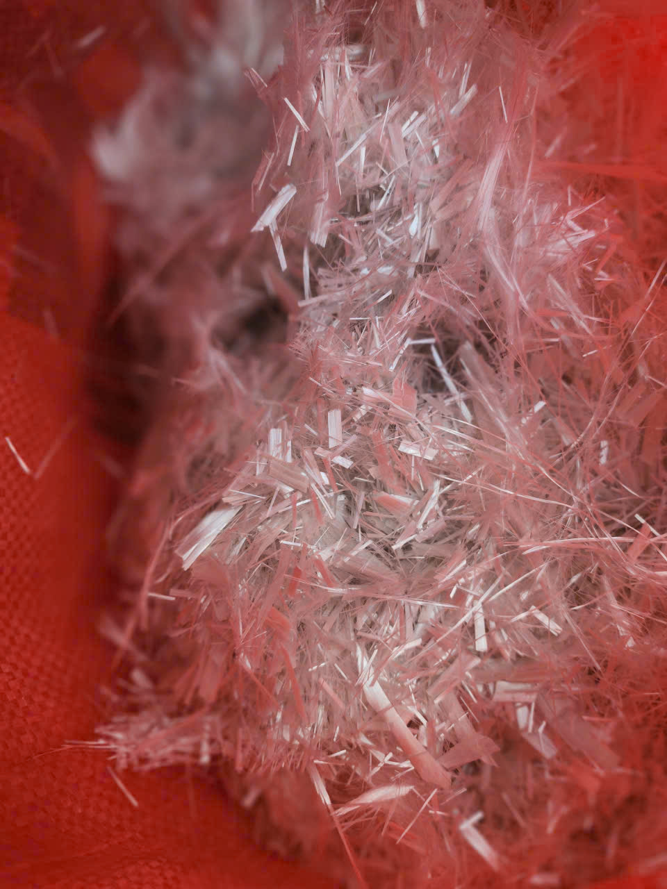 Sợi thuỷ tinh vụn đúc chậu hoa cây cảnh