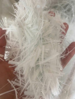 Sợi thuỷ tinh vụn đúc chậu hoa cây cảnh