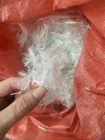 Sợi thuỷ tinh vụn đúc chậu hoa cây cảnh