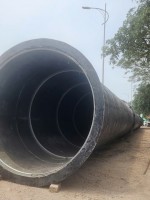 ống khói composite, ống khói FRP