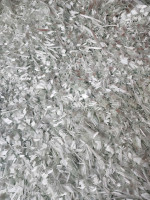 Sợi thuỷ tinh vụn đúc chậu hoa cây cảnh