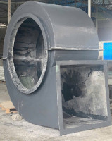 vỏ quạt composite