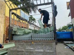 Máng Xối Composite(FRP)