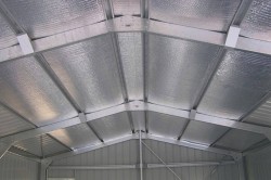 Tấm cách nhiệt chống nóng mái tôn