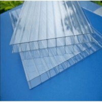 Tấm Polycarbonate dạng rỗng 7.5mm