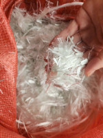 Sợi thuỷ tinh vụn đúc chậu hoa cây cảnh