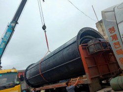 ống khói composite, ống khói FRP