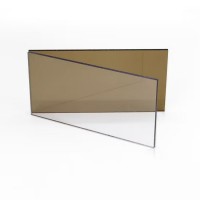 Tấm Lợp Lấy Sáng Polycarbonate đặc 3mm