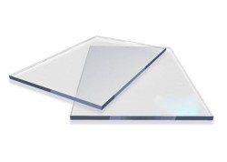 Tấm nhựa lấy sáng Polycarbonate dạng đặc 8 ly