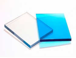 Tấm Lợp Lấy Sáng Polycarbonate đặc 6mm