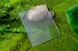 Tấm Lợp Lấy Sáng Polycarbonate đặc 4mm