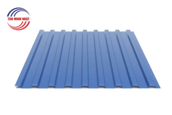 Tấm lợp không lấy sáng Composite dạng 11 sóng