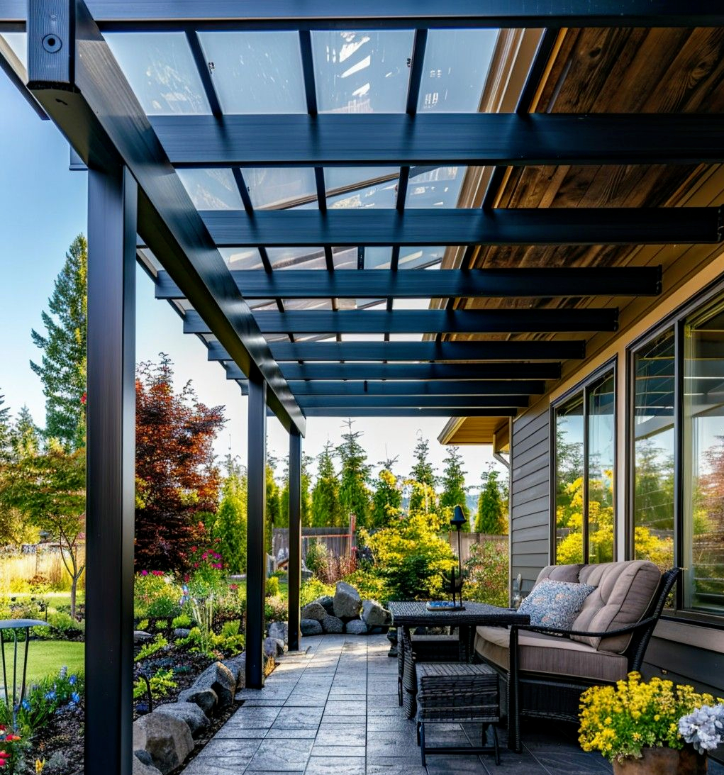 Tấm Lợp Lấy Sáng Polycarbonate đặc 4mm